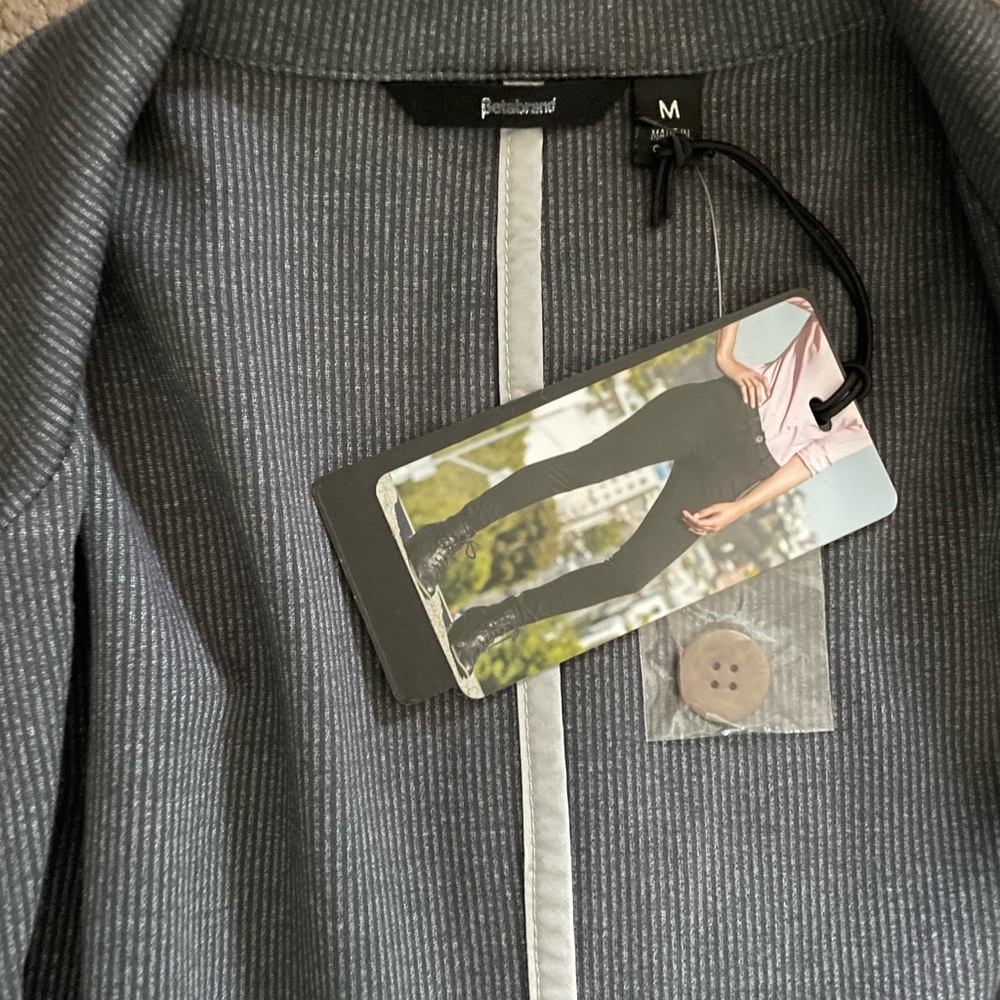 Betabrand Classic blazer